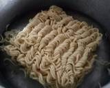 Fried spicy noodles recipe step 1 photo