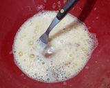 Foto del paso 1 de la receta: Bizcochuelo de vainilla (también sirve para tortas de cumpleaños)