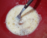 Foto del paso 1 de la receta: Bizcochuelo de vainilla (también sirve para tortas de cumpleaños)