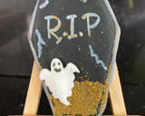 Foto del paso 8 de la receta: Galletas de mantequilla para Halloween ☠️💀👻🤡👺👹