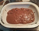 Foto del paso 4 de la receta: Cuadrados de chocolate y ananá🍍🍫