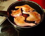 Une image de l'étape 3 de Cuisses de canard au miel.