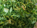 मेथी मटर मलाई (methi matar malai recipe in Hindi)