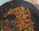 Foto langkah ke 5 dari resep Tuna / Tongkol suwir pete.