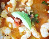 Foto del paso 5 de la receta: Caldo de camarón
