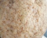 A picture of step 3 of Garlic flower bread.