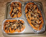 Foto langkah ke 6 dari resep 51. Baked Salmon Mentai.