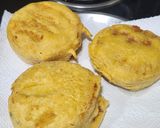 A picture of step 5 of Ulta Vada Pav - Mumbai Street Style Ulta Vada Pav - Innovative Street Food.