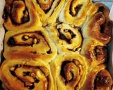 รูปขั้นตอนการทำที่ 12 ของ Cinnamon Rolls ซินนามอนโรล