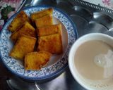 A picture of step 9 of Cake Rusk.