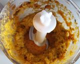 A picture of step 2 of Gola kabab.