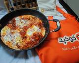 Eggs in tomato and beef#familyfriendly recipe step 11 photo