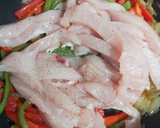 Foto del paso 4 de la receta: ¡Hoy tocan fajitas! 😋