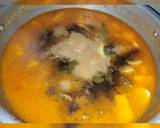 Alo gosht shorba recipe step 4 photo