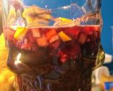 Foto del paso 5 de la receta: Clericot fácil con frambuesas🍷