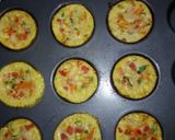 Foto del paso 4 de la receta: Muffins Saludables