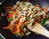 Foto del paso 3 de la receta: Pasta china con pollo, vegetales y salsa de soja. Súper fácil !!