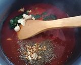 Sütőben sült töltött paprika recept fázis 4 fotója