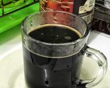 Gambar langkah 7 resipi Kopi O.