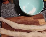 Foto del paso 5 de la receta: Rosca de Pascua rellena de crema pastelera