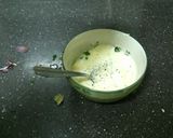 Foto del paso 3 de la receta: Salsa de yogur