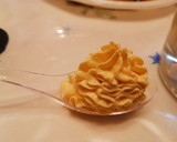 Foto del paso 2 de la receta: Espuma de salmón en cucharitas