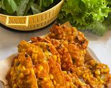Foto langkah ke 3 dari resep [Eps. 49] Bakwan Jagung Krispi 2.0 🌽.