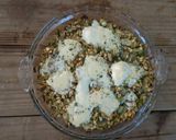 Foto del paso 4 de la receta: Pastel de hinojo y avena