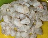 Foto langkah ke 1 dari resep Peyek Udang.