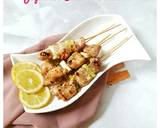 Cara Membuat Japanese Chicken Yakitori 4