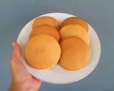 Foto langkah ke 5 dari resep Dorayaki #BikinRamadhanBerkesan.