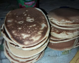 Foto del paso 5 de la receta: Hot cakes esponjosos 🥞