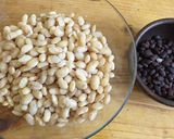 Foto del paso 1 de la receta: Pastel de frijoles