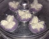Foto langkah ke 3 dari resep Bolu kukus Mekar. Bahan Ekonomi, simpel, anti gagal. All in 1.