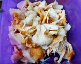 Foto langkah ke 2 dari resep Mie Goreng Saus Tiram.