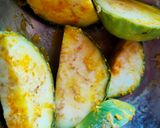 বেগুন ভাজা(begun bhaja recipe in Bengali) রেসিপির ধাপ 1 ছবি