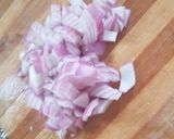Foto del paso 2 de la receta: Ensalada de huevos de gallina Guinea