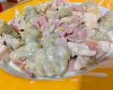 Foto del paso 6 de la receta: Ñoquis de Arvejas (Gluten Free / Sin TaCC)