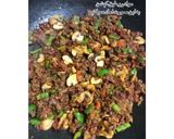 عکس مرحله 2 از دستور بورک گوشت