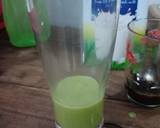 Matcha Milk Coffee Ice langkah memasak 3 foto