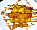 Sweet and sour dum chicken sticks recipe step 5 photo