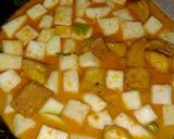 Foto langkah ke 5 dari resep Labu Air Masak Santan.