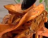 Une image de l'étape 12 de Feuilleté 🌶️aux deux 🍠🥔pommes de terre🧄.