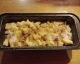 Foto del paso 2 de la receta: Crumble de manzanas 🍎🍎🍎