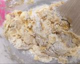 Foto langkah ke 2 dari resep Stollen - Fruit Bread.
