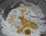 Foto del paso 2 de la receta: Galletitas con fécula de mandioca♡ (de naranja)