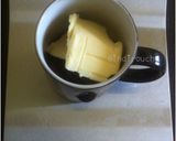 Foto langkah ke 1 dari resep Microwave Chocolate Mug Cake.