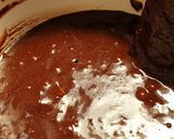 Foto langkah ke 2 dari resep Espresso Brownie ala MD.