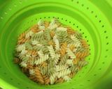 Foto del paso 1 de la receta: Ensalada de espirales