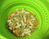 Foto del paso 1 de la receta: Ensalada de espirales
